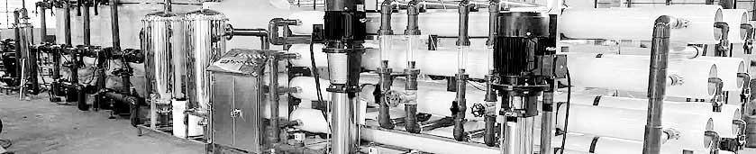 تصفیه آب و دستگاه آب شیرین کن تمدن آریا