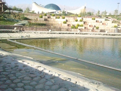 طراحی و ساخت سیستم تصفیه آب مداربسته  دریاچه مصنوعی,آبشار مصنوعی ,کنترل کیفیت آب ,دریاچه مصنوعی ,آبشار مصنوعی ,سیستم هوادهی به دریاچه مصنوعی 09121435229 رضا یونسی آزاد